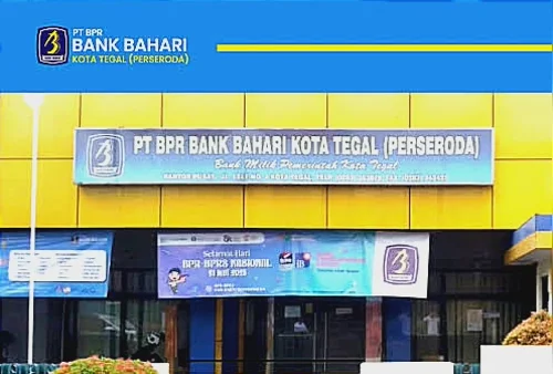 Kinerja BPR Bank Bahari Tegal Terseok, DPRD Desak Direksi Lakukan Langkah Taktis